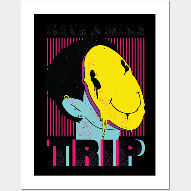 Nice Trip Wall Art by Bestseller